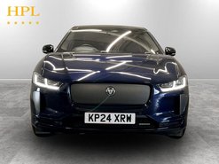 Jaguar I-Pace 400 90kWh R-Dynamic HSE Black SUV 5dr Electric Auto 4WD (400 ps) Reverse Ca