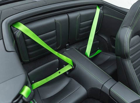 Porsche 911 Turbo S Cabriolet (992) 19