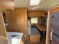 Hymer Van 522 compact 2 berth motorhome garage, ready to go bargain 7