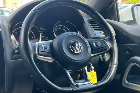 Volkswagen Scirocco 2.0 TDI BlueMotion Tech R-Line Hatchback 3dr Diesel Manual Euro 6 (s/s) (18 17