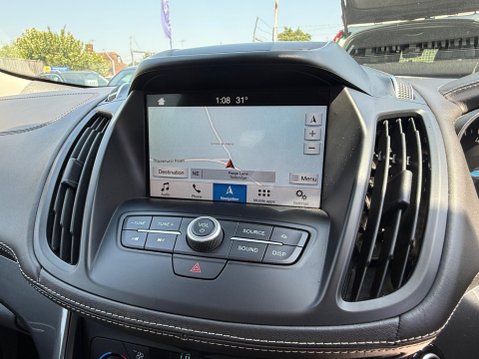 Ford Kuga 1.5T EcoBoost Vignale Auto AWD Euro 6 (s/s) 5dr 51