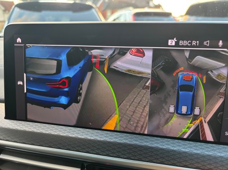 BMW Ix3 80kWh M Sport Pro SUV 5dr Electric Auto (286 ps) 40