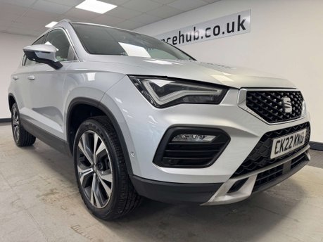 SEAT Ateca 1.5 Ateca SE Technology TSi Evo 5dr