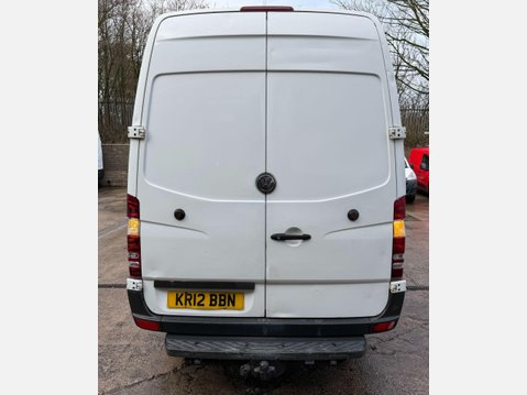 Mercedes-Benz Sprinter 2.1 313 CDi RWD L3 H3 4dr 12
