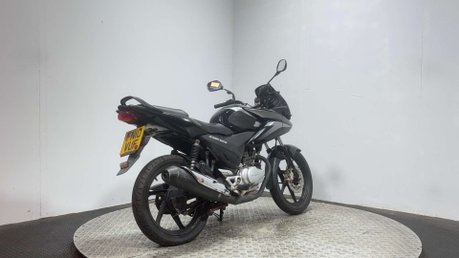 Honda CBF125 CBF 125 2010 RUNNING PROJECT BIKE 26K LEARNER LEGAL 125CC 2