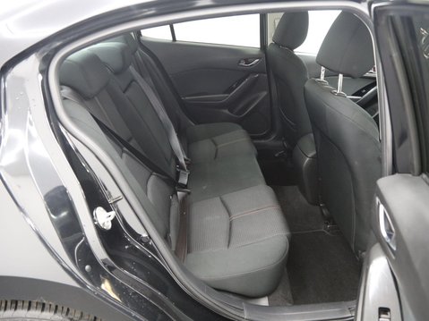 Mazda 3 2.0 SKYACTIV-G Sport Nav Fastback Euro 6 (s/s) 4dr 21