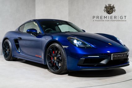 Porsche 718 CAYMAN GTS. NOW SOLD. SIMILAR REQUIRED. PLEASE CALL 01903 254800.