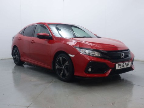 Honda Civic 1.0 Civic SR VTec 5dr