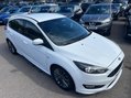 Ford Focus 1.5T EcoBoost ST-Line Auto Euro 6 (s/s) 5dr 8