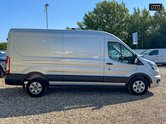 Ford Transit AUTO LWB L3H2 Medium Roof 350 Limited Air Con Cam Nav Sensors SELECT 53