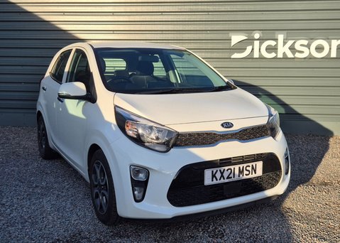 Kia Picanto '3' 1.0 DPi AMT 1