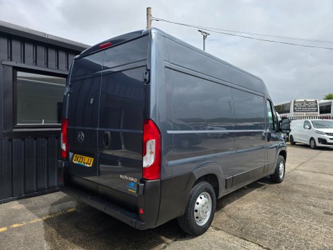 Vauxhall Movano L2H2 F3500 PRIME S/S 6