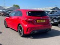 Mercedes-Benz A Class 1.6 A180 AMG Line (Executive) 7G-DCT Euro 6 (s/s) 5dr 8