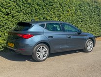 SEAT Leon 1.0 TSI EVO SE Dynamic Hatchback 5dr Petrol Manual Euro 6 (s/s) (110 ps) 4