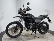 Royal Enfield Himalayan 411 2018 ADVENTURE BIKE 8K SPARES OR REPAIR PROJECT BIKE A2 READY 5