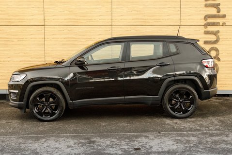 Jeep Compass MULTIAIR II NIGHT EAGLE 13