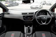 SEAT Ibiza TSI FR 3