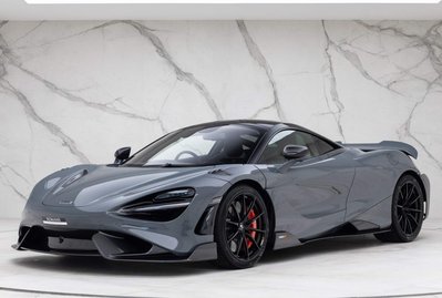 McLaren 765LT V8 SSG