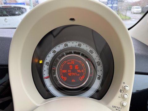 Fiat 500 1.2 Lounge Dualogic Euro 4 3dr 25