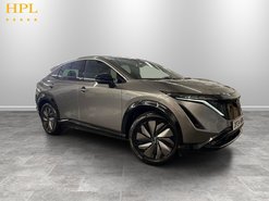 Nissan ARIYA 87kWh Advance SUV 5dr Electric Auto 22kW Charger (242 ps) Heated Seats - Ai