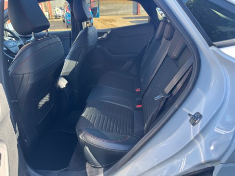Ford Puma ST-LINE X FIRST EDITION PLUS MHEV 10