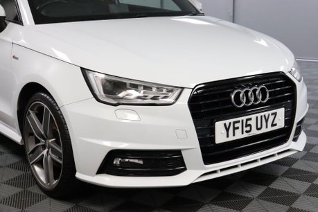 Audi A1 TFSI S LINE 26