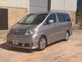 Toyota Alphard 1