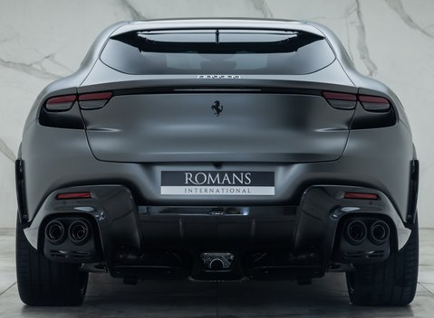 Ferrari Purosangue 9