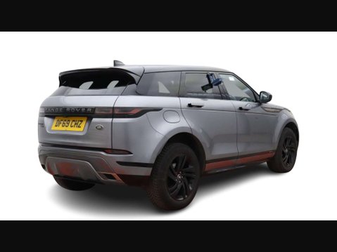 Land Rover Range Rover Evoque 2.0 Range Rover Evoque R-Dynamic S D Auto 4WD 5dr 4