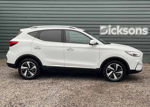 MG ZS EV 72kWh TROPHY 8