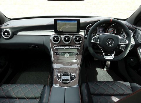 Mercedes-Benz C Class C63 S Edition 1 18