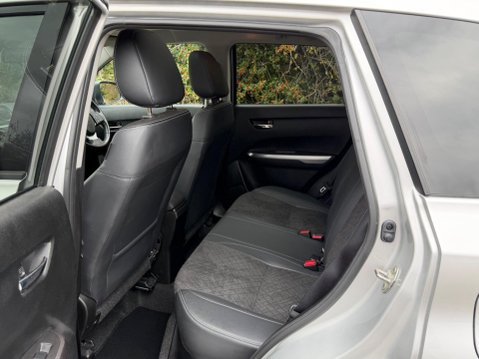 Suzuki Vitara 1.4 Boosterjet MHEV SZ5 Euro 6 (s/s) 5dr 12
