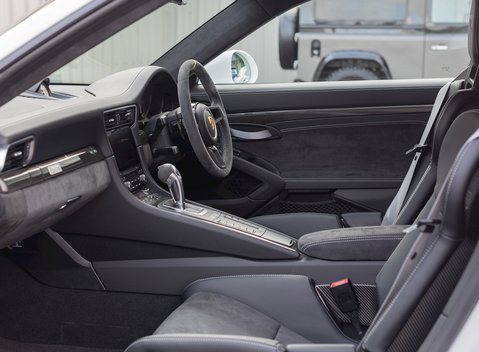 Porsche 911 (991.2) GT3 RS Weissach 16