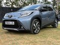Toyota Aygo X 1.0 Aygo X Exclusive VVT-i Auto 5dr 11
