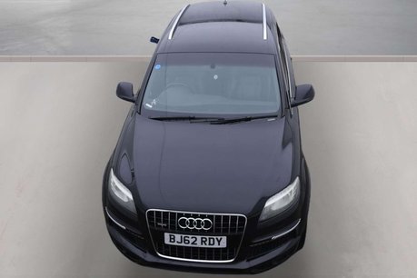 Audi Q7 3.0 TDI V6 S line Plus SUV 5dr Diesel Tiptronic quattro Euro 5 (s/s) (245 p 7
