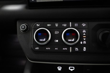 Land Rover Defender 2.0 P400e 15.4kWh X-Dynamic HSE SUV 5dr Petrol Plug-in Hybrid Auto 4WD Euro 18