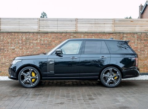 Land Rover Range Rover 4.4 SDV8 Autobiography Overfinch 2