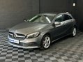 Mercedes-Benz A Class 2.1 A 200 D Sport Premium Auto 5dr 7