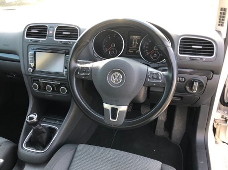 Volkswagen Golf MATCH 1.4 TSI petrol manual 5dr , ULEZ compliant, 77,000m with FSH 12