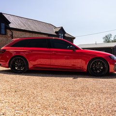 Audi RS4 2.9 TFSI V6 Tiptronic quattro Euro 6 (s/s) 5dr 3