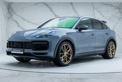 Porsche Cayenne TURBO GT