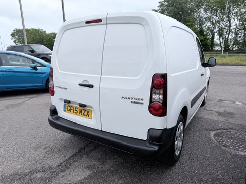 Peugeot Partner FULLY ELECTRIC - SE L1 AUTOMATIC 6