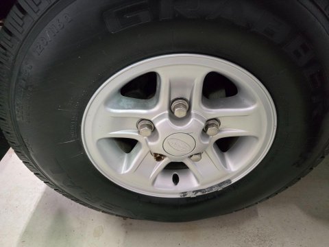 Land Rover Defender 2.5 TD5 County Hard Top SUV SWB 3dr 30