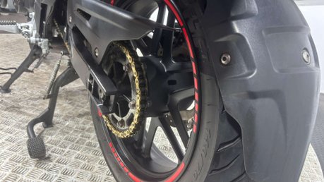 Sinnis Terrain 2022 ONLY 8K FULLY KITTED TOURING ADVENTURE BIKE 400CC A2 READY 21