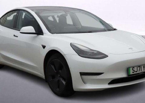 Tesla Model 3 (Dual Motor) Long Range Saloon 4dr Electric Auto 4WDE (346 ps) 1