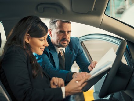 Car Finance Made Simple with Zuto