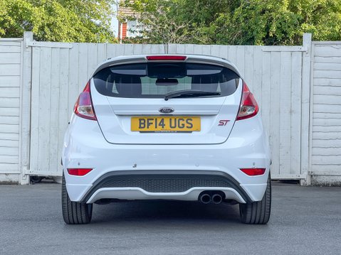 Ford Fiesta (SOLD)1.6T EcoBoost ST-2 Hatchback 3dr Petrol Manual Euro 5 ULEZ COMPLIANT( 9