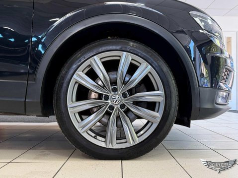 Volkswagen Tiguan 2.0 TSI SEL DSG 4Motion Euro 6 (s/s) 5dr 74