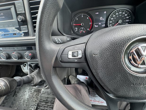 Volkswagen Crafter Tipper MWB L2 Startline Cr35 EURO 6 17
