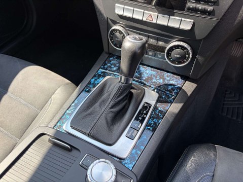 Mercedes-Benz C Class 2.1 C250 AMG Sport Edition Premium+CDi Auto 2dr 16